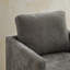 Fauteuil club pivotant et confortable 30,5 po-1141023023