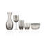 Crackle 16 oz. Glass Goblet-33813710