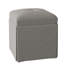Repose-pieds de rangement carré de 19 po Linden-1021578594-1021521260