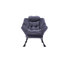 Fauteuil paresseux en tissu de coton Modern