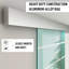 Landyn Glass Sliding Door