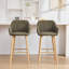 Ensemble de 2 tabourets de bar Modern-2119551636