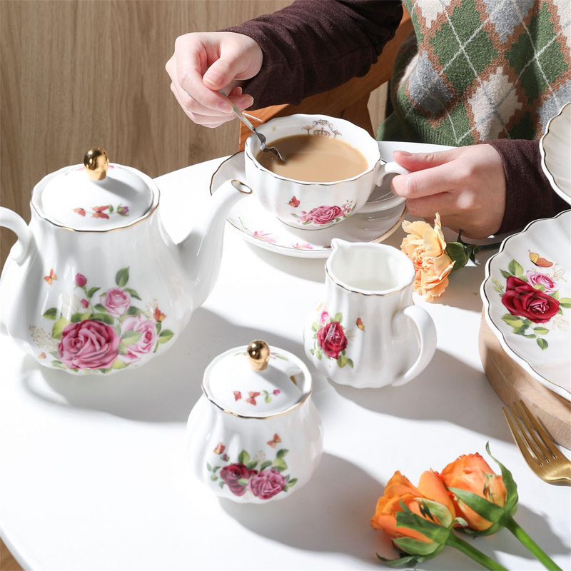 Astoria Grand 1ml Teapot Set