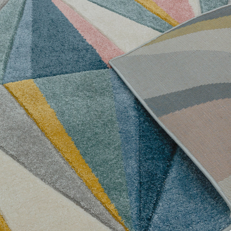 Sanjuan Area Rug, Rectangle 120 x 170cm