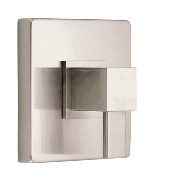 Reef Pressure Balance Shower Faucet Trim, Brushed Nickel