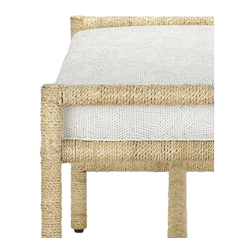 Banc rembourré Olisa