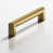 Satin Brass