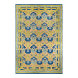 One-of-a-Kind 12' 1" X 17' 3" Hand Knotted Area Rug