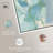 Lilly Pad Abstract II Canvas Coastal Farmhouse Wall Art by Art Remedy-104313403-104313384