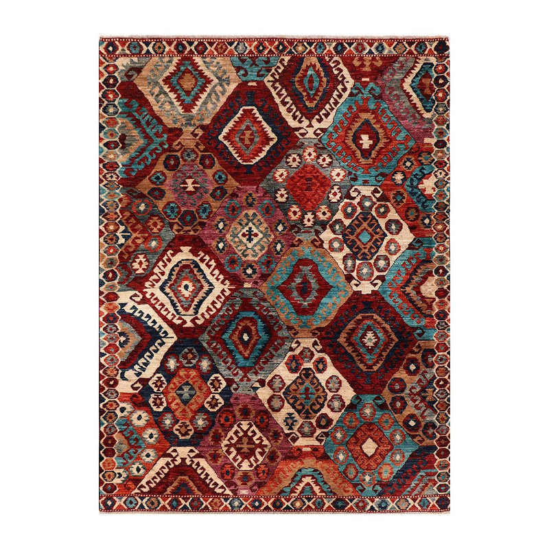 One-of-a-Kind 4'10" x 6'6" Area Rug