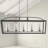 Skegness 5 - Light Matte Black Pendant-639149544-561302773