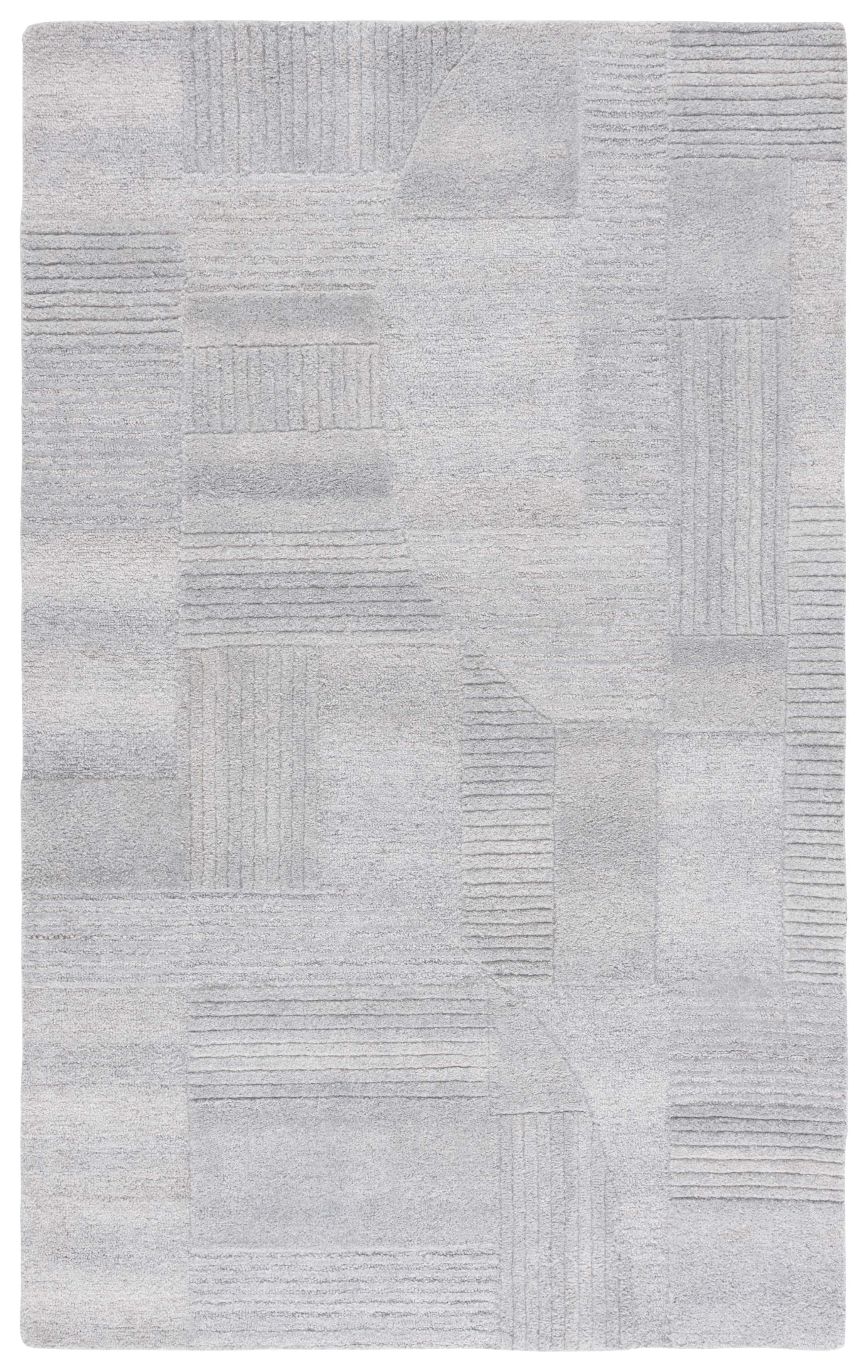 Latitude Run® Harvest 401 Hand Tufted Performance Abstract Rug | Wayfair