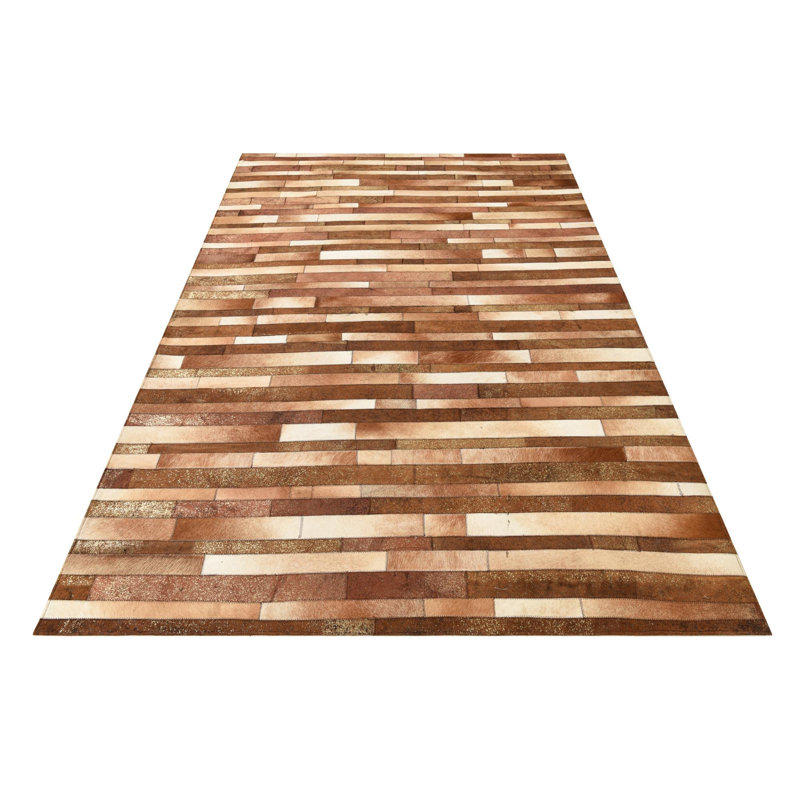 Jake Light Brown Rug