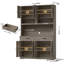 Garde-manger 75,4 "H-1248776734