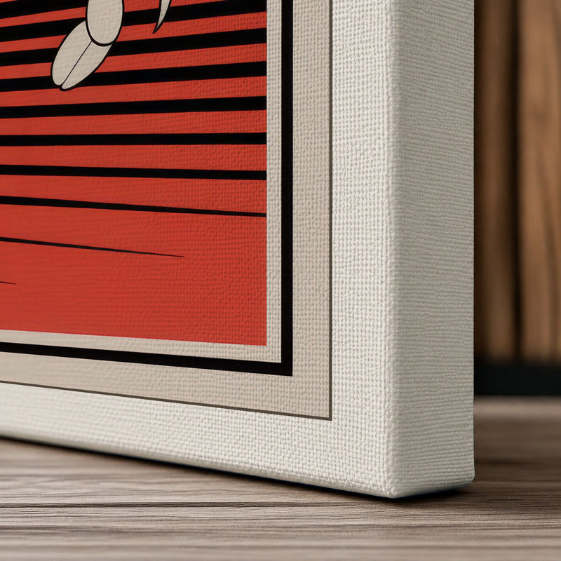 Print, 24x16 - 61.0 x 40.6 cm, Cream Border