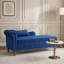 Modern And Comfy Style Chaise Lounge With A Pillow, For Indoor Use-59616403