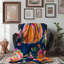 Motif de balise maritime - 1 pièce Sherpa Premium-101790902-101790916