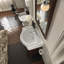 Kerasan 27.2" Single Bathroom Vanity Set-1115066072