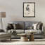  Cowboy et cheval croquis, art mural sur toile flottante par Danhui Nai-976493676-976493677