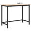 Metal Base Writing Desk-1545526050