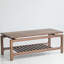 Table basse simple
