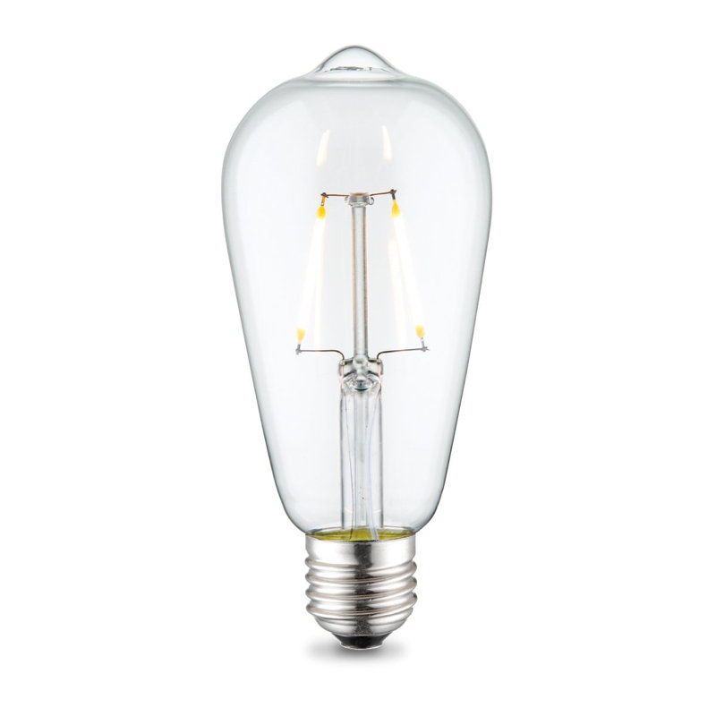 Franz 2W E27 Dimmable LED Light Bulb