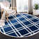 Deedie Hand Tufted Wool Geometric Rug