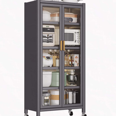 Pargu 23.6 " W Kitchen Cart