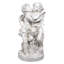 Statue fée et ange bouguereaus first baiser