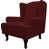 Wine Polyester Blend is out of stock selected