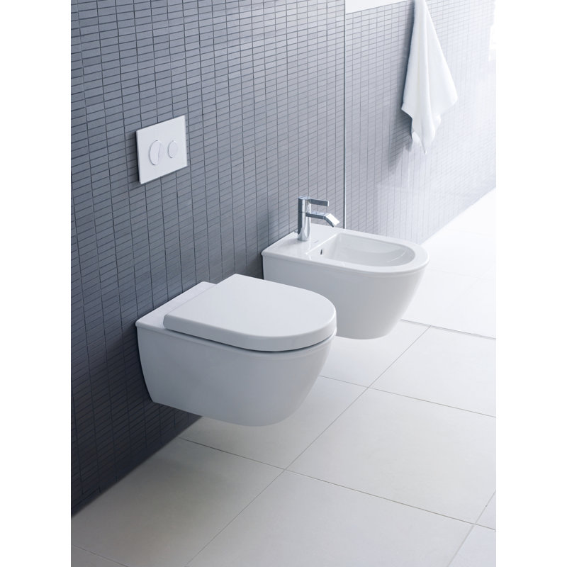 Duravit Darling New Wall Mount Bidet