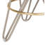 Dimitri Counter Stool with Metal Frame-35546183
