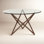 Lark 48'' Round Dining Table