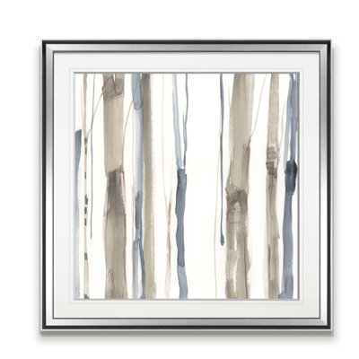 " Duo Tone Trees I "