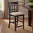 Light Chestnut 5-Piece Dining Set