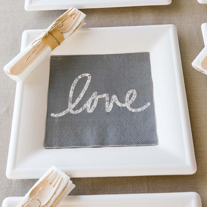 Disposable Paper Napkins
