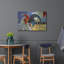 «August Ro® Party» par Augusta® par August Hil®, art mural en métal Elizabeth-755544379