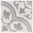 Sintra 9" x 9" Straight Edge Porcelain Singular Subway Floor Use Tile