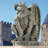 The Cathedral Gargoyle Statue-9559090