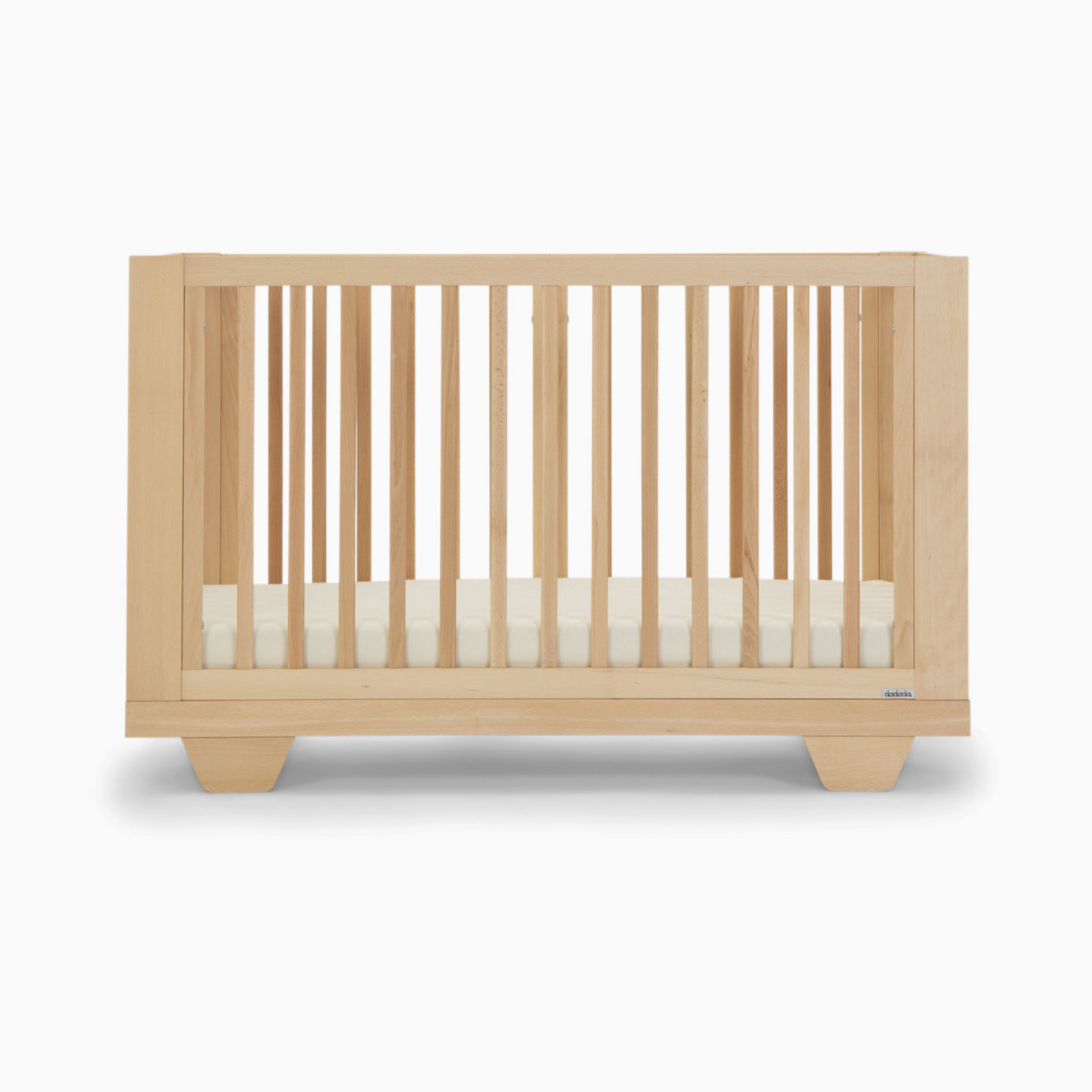 8-in-1 Convertible Crib, Natural