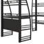 Lit mezzanine pour enfants Braylee-423292220-423292223