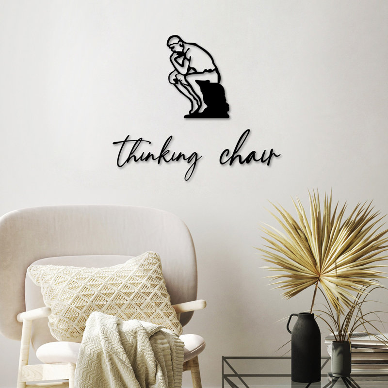 Decorative Metal Wall Accessory
