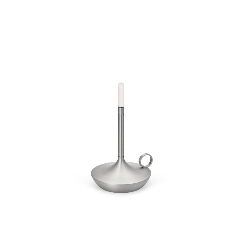 Wick Pro Black, Aluminum, 6.5" H x 4.7" W x 4.7' D