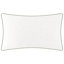 Housse de coussin décorative en lin à motif de feuilles décoratives 3D-99173311-99173310