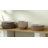 Stone Lain Orbit 4-Piece Dinner Plate Set Stoneware-104466529