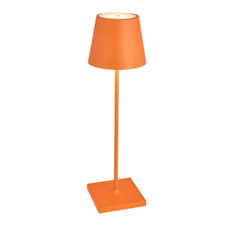 Poldina Pro Table Lamp, Orange
