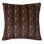 Coussin décoratif en lin à imprimé animal-88630042