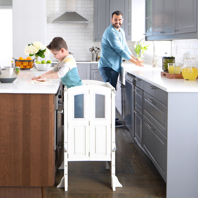 Marchepied pliable pour enfant Martha Stewart