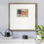 «American Flagpremium», reproduction encadrée-88074127