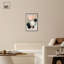 «Spheres with Gold Abstract Shapes», art mural tendance par Art Remedy-102548274-102548264